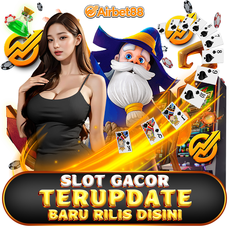 Awal Bermain Slot Bet 200 di Airbet88